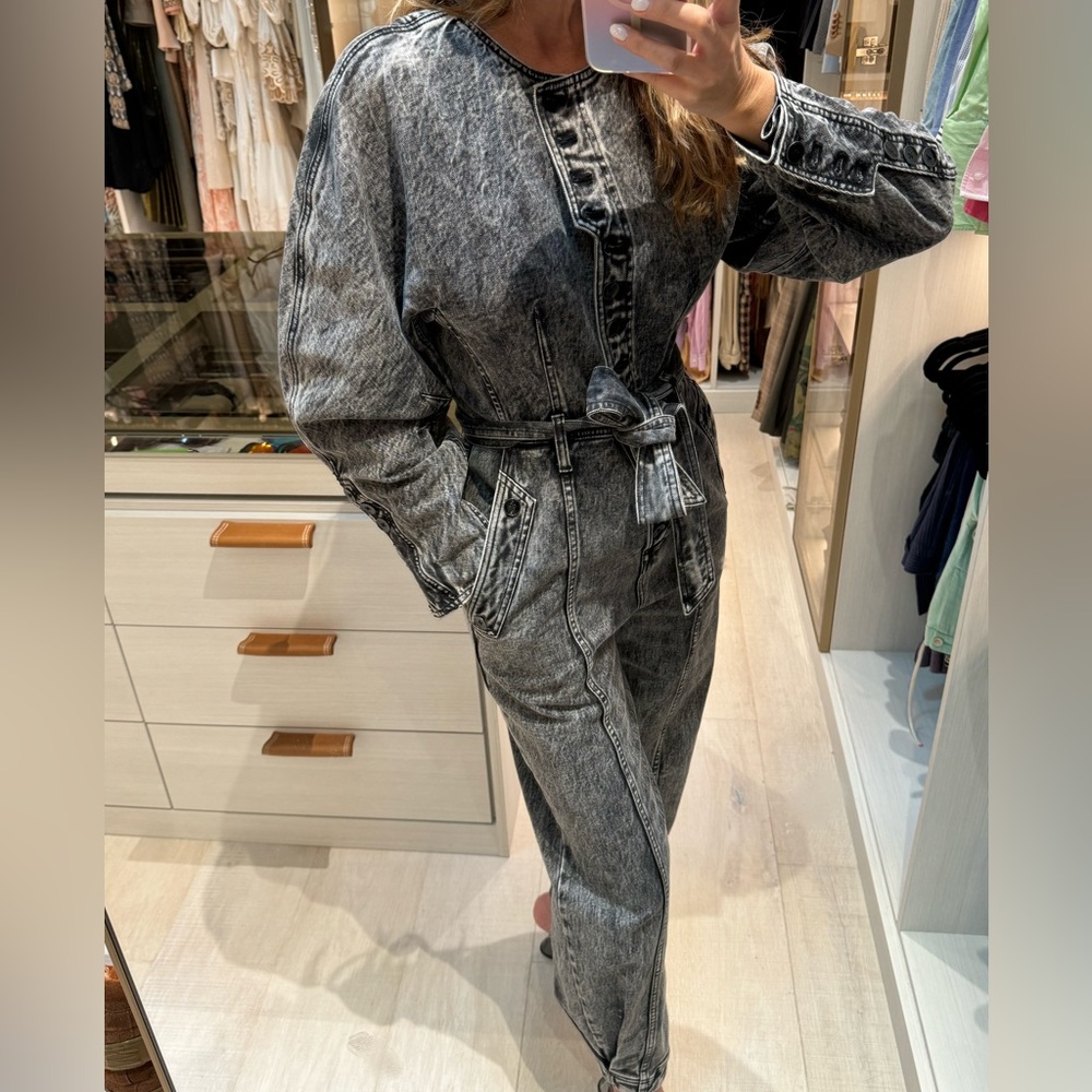 Ulla Johnson Atlas Jumpsuit